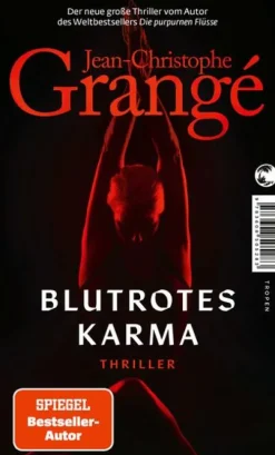 Tropen Esoterische Thriller*Blutrotes Karma