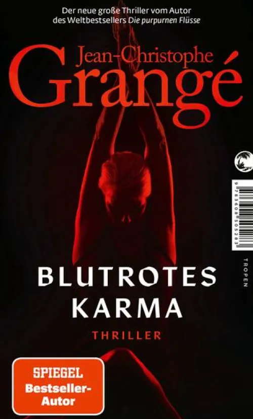 Tropen Esoterische Thriller*Blutrotes Karma