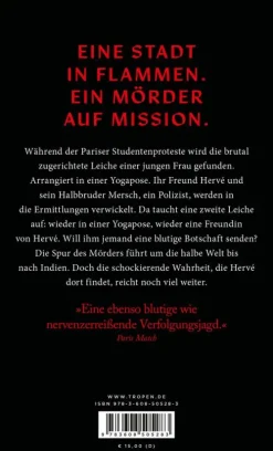 Tropen Esoterische Thriller*Blutrotes Karma