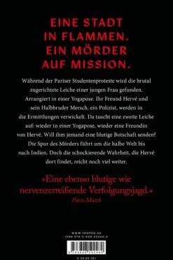 Tropen Esoterische Thriller*Blutrotes Karma