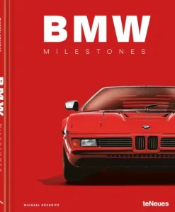 teNeues Verlag GmbH Automobile-BMW Milestones