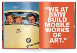 teNeues Verlag GmbH Automobile-BMW Milestones