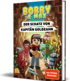Bobby & Max - Der Schatz von Kapitän Goldzahn*CE Community Editions Discount