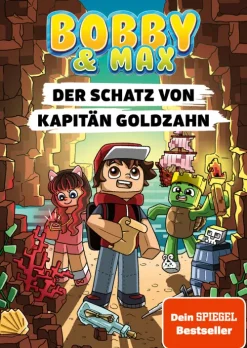 Bobby & Max - Der Schatz von Kapitän Goldzahn*CE Community Editions Discount