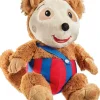 Schmidt Spiele GmbH Puppen & Stofftiere-Bobo Siebenschläfer, 23 cm