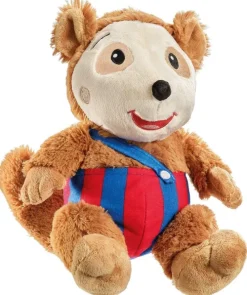 Schmidt Spiele GmbH Puppen & Stofftiere-Bobo Siebenschläfer, 23 cm