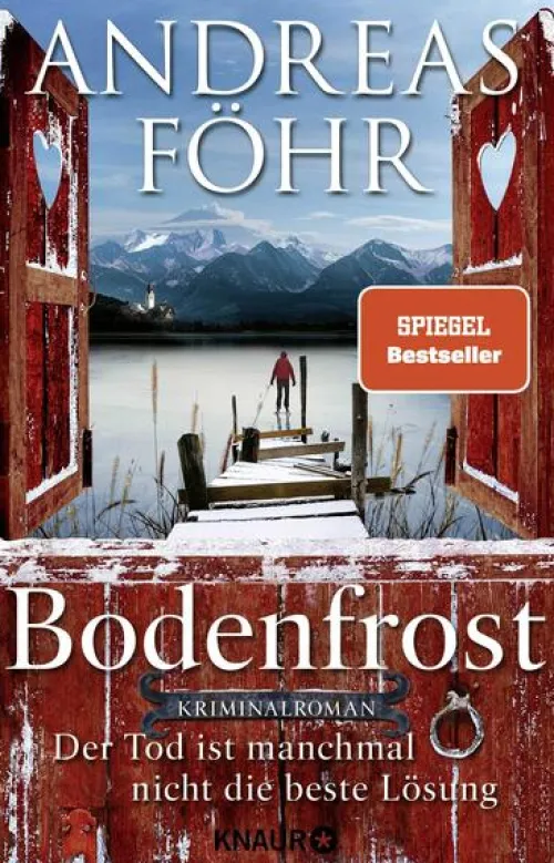 Bodenfrost*Knaur HC Sale