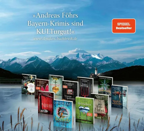 Bodenfrost*Knaur HC Sale