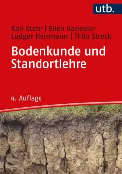 Bodenkunde und Standortlehre*UTB GmbH Clearance
