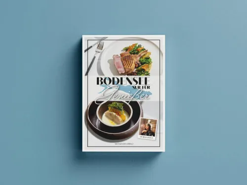 Bodensee für Genießer*Unterwegs Verlag Sale