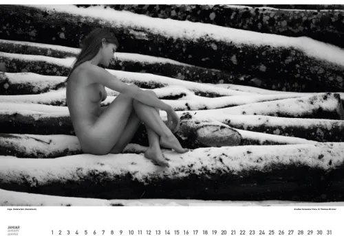 Stadler Kalender Immerwährender Kalender*BodenseeAKT. Ein immerwährender Kalender