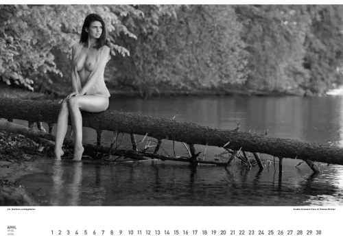 Stadler Kalender Immerwährender Kalender*BodenseeAKT. Ein immerwährender Kalender