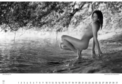 Stadler Kalender Immerwährender Kalender*BodenseeAKT. Ein immerwährender Kalender