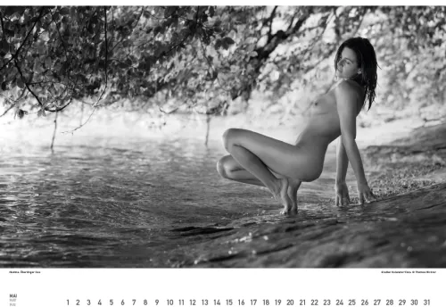 Stadler Kalender Immerwährender Kalender*BodenseeAKT. Ein immerwährender Kalender