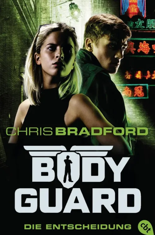 cbt Krimis, Thriller, Horror*Bodyguard 06 - Die Entscheidung
