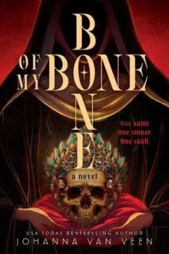 Sourcebooks LLC Fantasy*Bone of My Bone