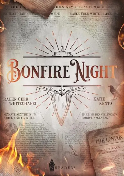 NOVA MD Historische Fantasy*Bonfire Night