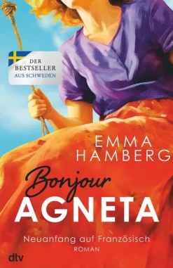 dtv Verlagsgesellschaft Auszeit Vom Alltag*Bonjour Agneta