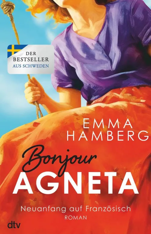 dtv Verlagsgesellschaft Auszeit Vom Alltag*Bonjour Agneta