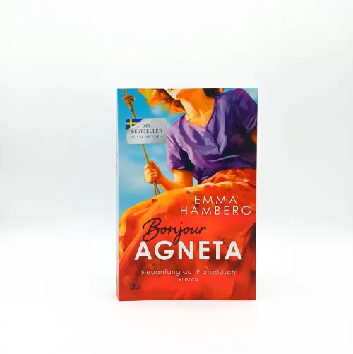 dtv Verlagsgesellschaft Auszeit Vom Alltag*Bonjour Agneta