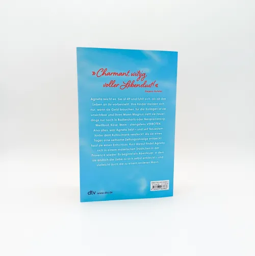 dtv Verlagsgesellschaft Auszeit Vom Alltag*Bonjour Agneta