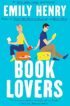 Penguin LLC US Romance*Book Lovers