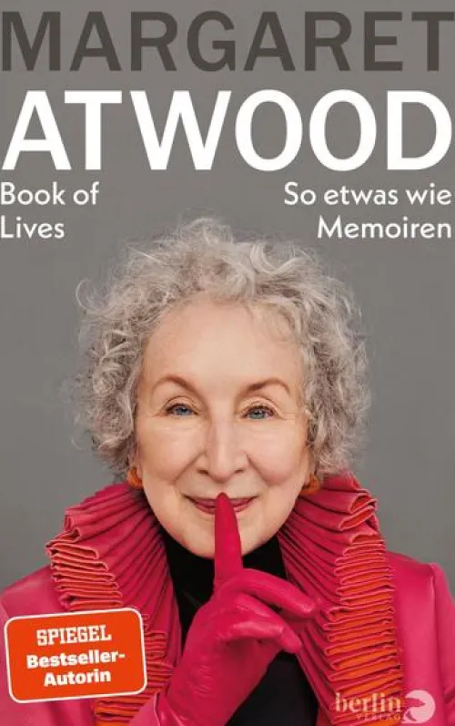 Berlin Verlag Literatur & Kunst-Book of Lives