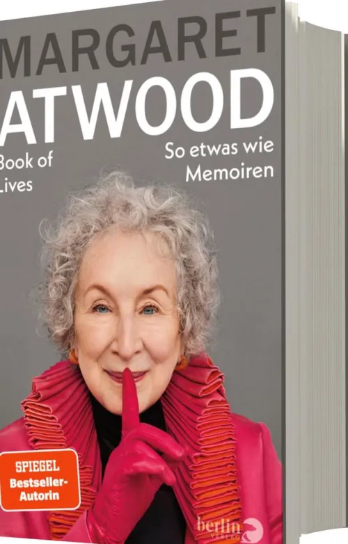 Berlin Verlag Literatur & Kunst-Book of Lives