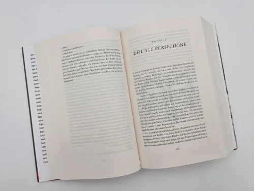 Berlin Verlag Literatur & Kunst-Book of Lives