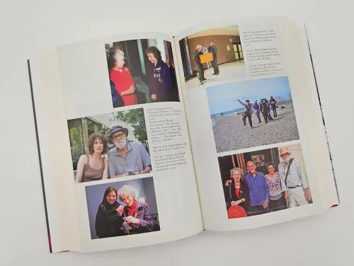 Berlin Verlag Literatur & Kunst-Book of Lives