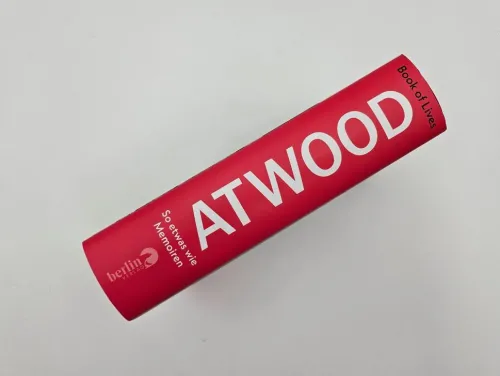 Berlin Verlag Literatur & Kunst-Book of Lives