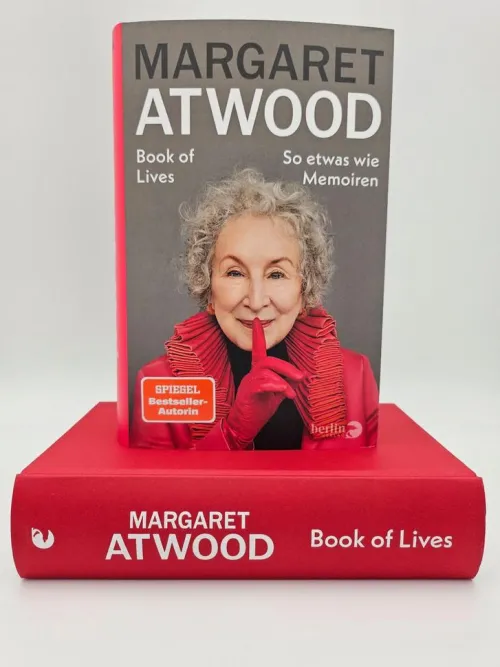 Berlin Verlag Literatur & Kunst-Book of Lives