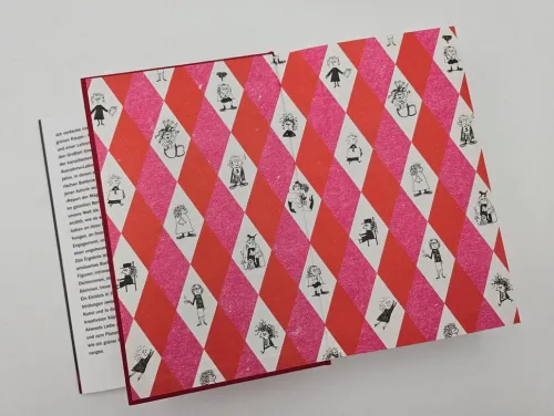 Berlin Verlag Literatur & Kunst-Book of Lives