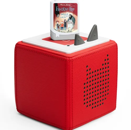 Book Tonie - Freddy + Flo Gruseln sich vor gar nix!*Tonies Clearance