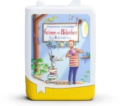 Book Tonie - Grimm und Möhrchen: Ein Zesel zieht ein*Tonies Outlet