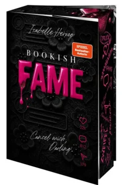 Bookish Fame*NOVA MD New
