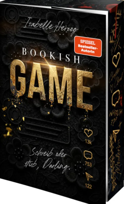 NOVA MD Die Reichen, Berühmten Und Mächtigen|Romance*Bookish Game