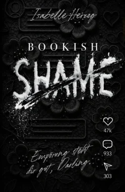 NOVA MD Die Reichen, Berühmten Und Mächtigen-Bookish Shame