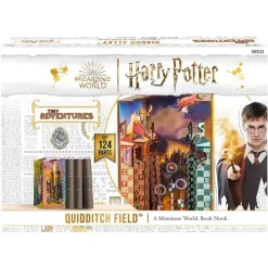 Booknook - Tiny Adventures Quiddich Field - Harry Potter*Revell New