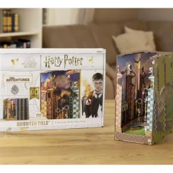 Booknook - Tiny Adventures Quiddich Field - Harry Potter*Revell New