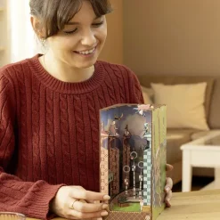 Booknook - Tiny Adventures Quiddich Field - Harry Potter*Revell New