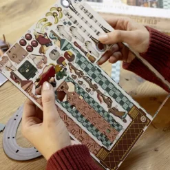 Booknook - Tiny Adventures Quiddich Field - Harry Potter*Revell New