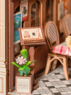 Booknook: Arcade Dating*Robotime Clearance