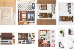 Booknook: Arcade Dating*Robotime Clearance