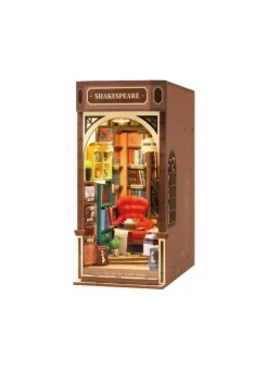 booknook: Bookstore*Robotime Online