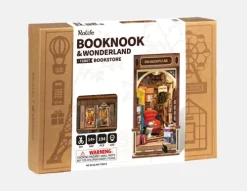 booknook: Bookstore*Robotime Online