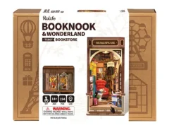 booknook: Bookstore*Robotime Online