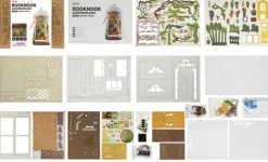 booknook: Gardenhouse*Robotime Clearance