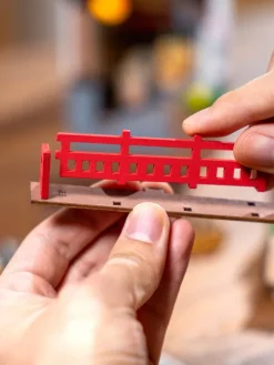 Booknook: Sakura Wine Alley*Robotime Sale