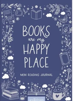 Books are my Happy Place*Ars Edition GmbH Clearance